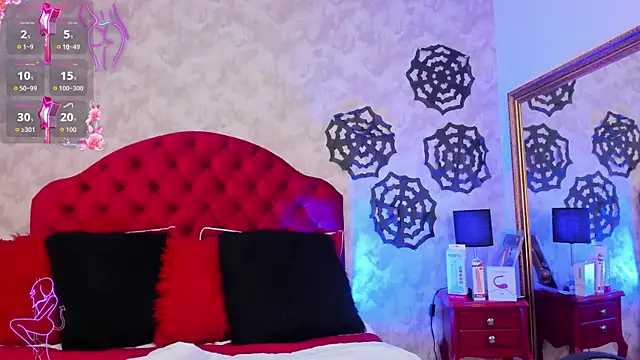 Setsuna St online show from 24, 10, 2025