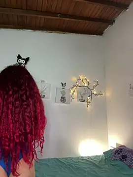 Solaangel  online show from 27, 3, 2026