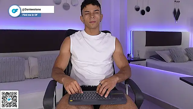 DanteeStone online show from 14, 3, 2026