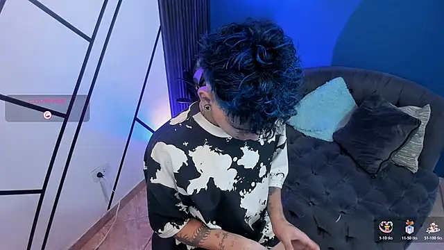 todoroki g online show from 22, 11, 2025