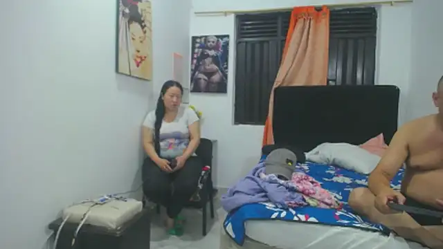 Meloncillo and Babyliss99 online show from 12, 4, 2026