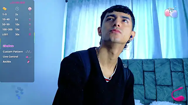 Anthony carter online show from 27, 10, 2025