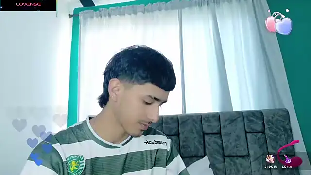 Anthony carter online show from 8, 11, 2025