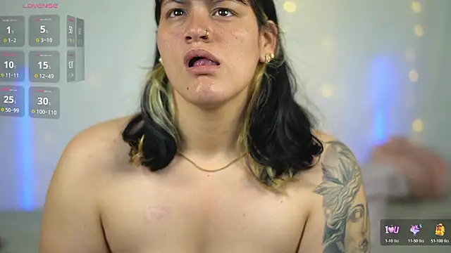 Alejarossi online show from 28, 3, 2026