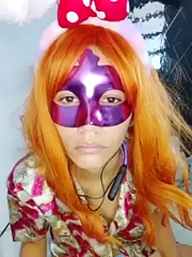 Snapshot of Padmefox chatting on 16, 10, 2025 Padmefox online show from 16, 10, 2025