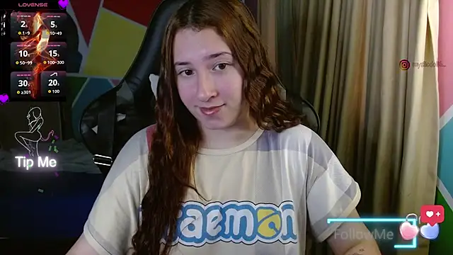 Mysticdoll69  online show from 25, 10, 2025