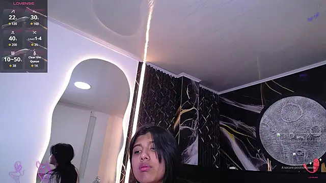 Karol Lorens1 online show from 3, 10, 2025