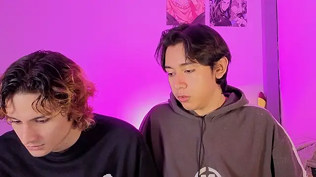 Darcy and Stolas online show from 3, 2, 2026