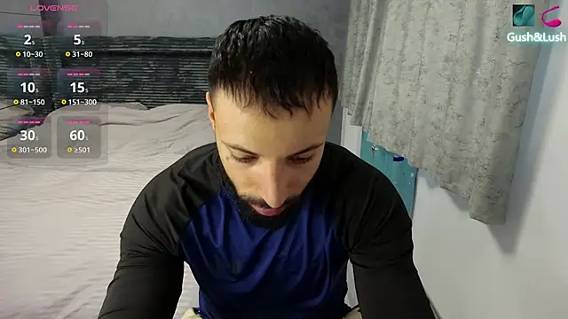 MasculineGuy99 online show from 3, 10, 2025