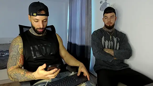 MasculineGuy99 online show from 13, 11, 2025