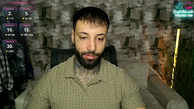 MasculineGuy99 online show from 12, 1, 2026