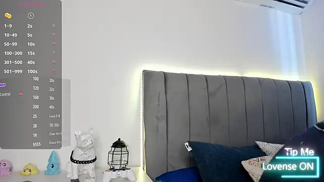 JARETHH online show from 8, 11, 2025