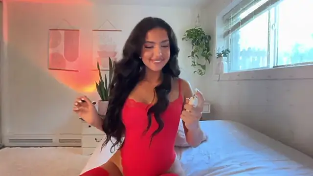 Snapshot of ariajacksonx chatting on 7, 7, 2026 ariajacksonx online show from 7, 7, 2026