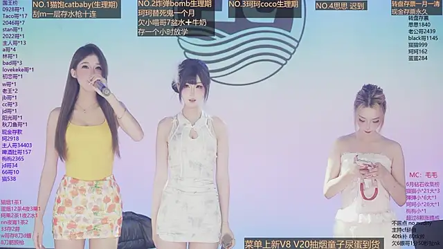 sweetgirls666 online show from 8, 6, 2026