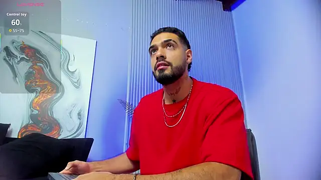 JacobOconner online show from 20, 10, 2025