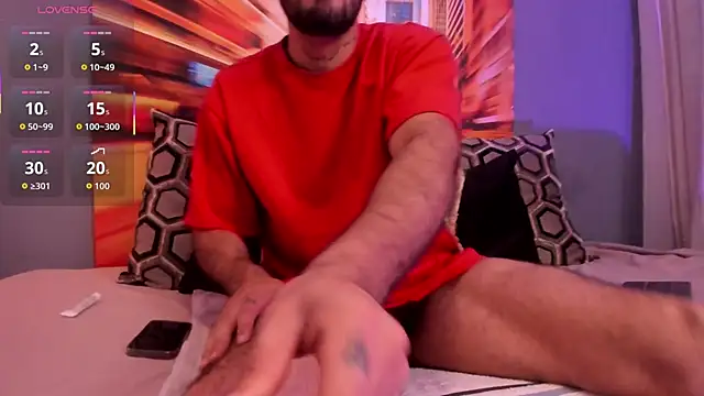 JacobOconner online show from 4, 11, 2025