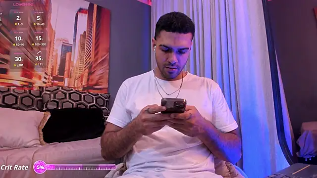 JacobOconner online show from 11, 11, 2025