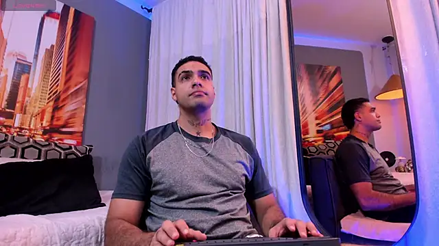 JacobOconner online show from 15, 11, 2025