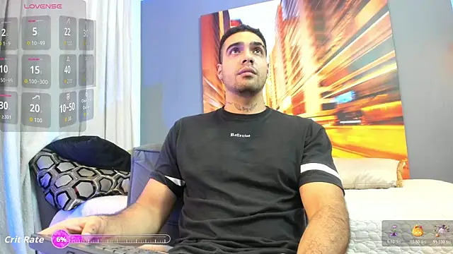 JacobOconner online show from 19, 11, 2025