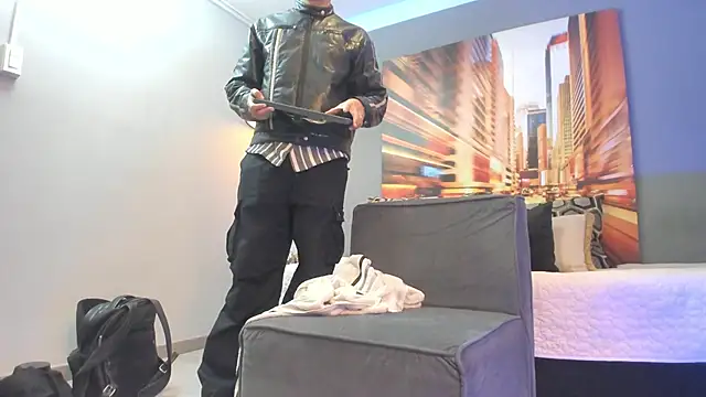 JacobOconner online show from 21, 11, 2025