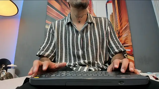 JacobOconner online show from 27, 11, 2025