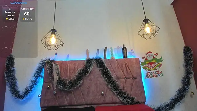 Mia lopez 1 online show from 26, 11, 2025