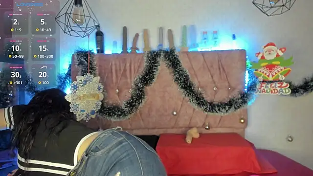 Mia lopez 1 online show from 30, 11, 2025