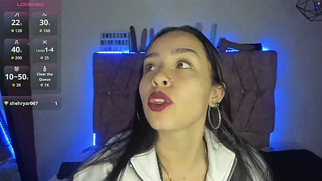 Snapshot of Mia_lopez_1 chatting on 5, 5, 2026 Mia lopez 1 online show from 5, 5, 2026