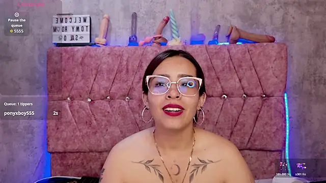 Snapshot of Mia_lopez_1 chatting on 14, 5, 2026 Mia lopez 1 online show from 14, 5, 2026