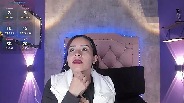 Snapshot of Mia_lopez_1 chatting on 14, 5, 2026 Mia lopez 1 online show from 14, 5, 2026