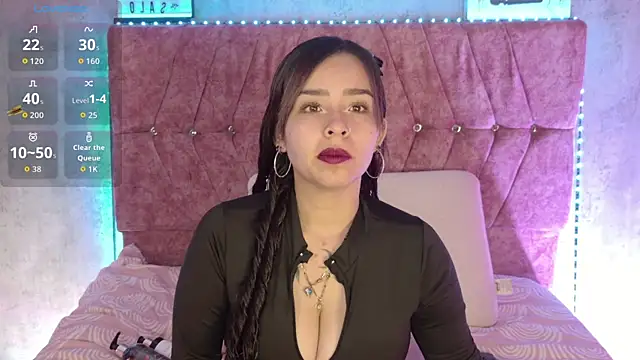 Snapshot of Mia_lopez_1 chatting on 5, 6, 2026 Mia lopez 1 online show from 5, 6, 2026