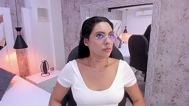 Vanessa Rain  online show from 9, 3, 2026