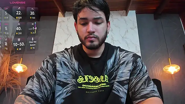 ElianKeiser online show from 18, 11, 2025