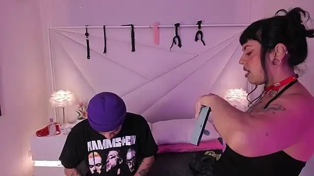 conjuring  online show from 17, 11, 2025