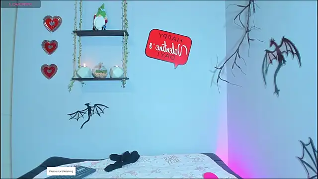 Miaengels  online show from 9, 2, 2026