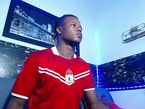 Dark stallionX online show from 16, 10, 2025