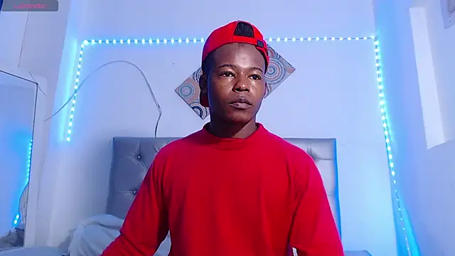 Dark stallionX online show from 28, 10, 2025