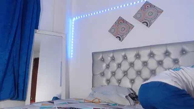 Dark stallionX online show from 16, 11, 2025