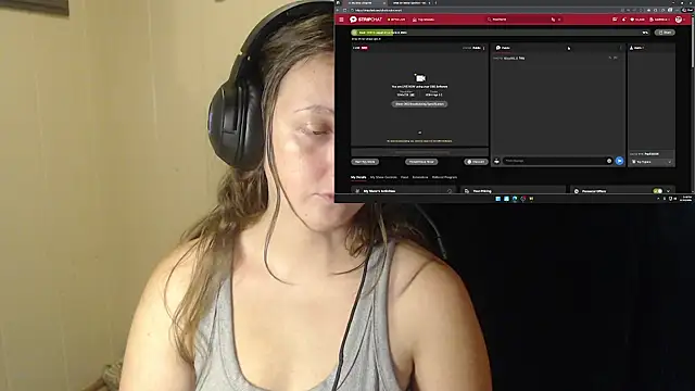 allnaturalmermaid online show from 21, 11, 2025