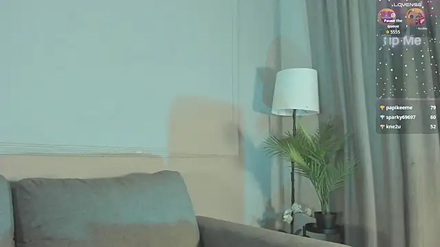 Nahomycarterr online show from 15, 2, 2026