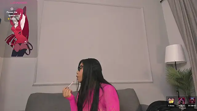 Nahomycarterr online show from 25, 2, 2026