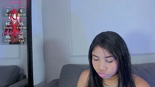 Nahomycarterr online show from 10, 3, 2026