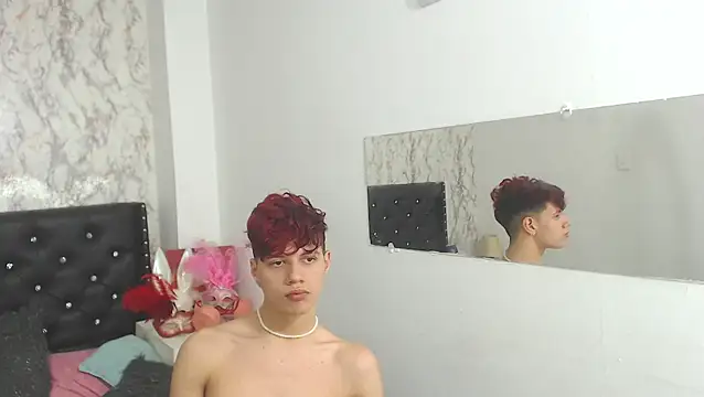 Patrick-Rios online show from 7, 10, 2025