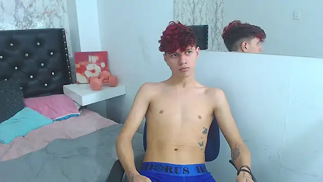 Patrick-Rios online show from 8, 10, 2025