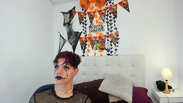 Patrick-Rios online show from 14, 10, 2025