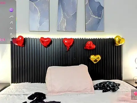 Julieta Slav3 online show from 23, 2, 2026