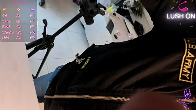 Julieta Slav3 online show from 27, 3, 2026