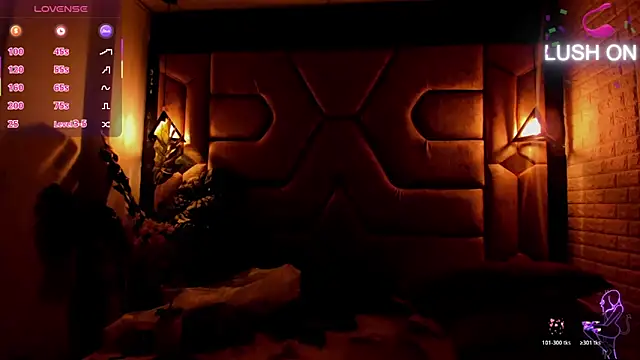 Julieta Slav3 online show from 28, 3, 2026