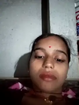 Snapshot of Cuty_kanchna chatting on 30, 10, 2025 Cuty kanchna online show from 30, 10, 2025