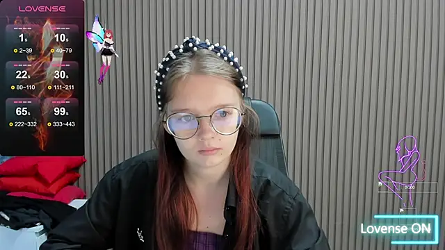 shy elina01 online show from 5, 10, 2025